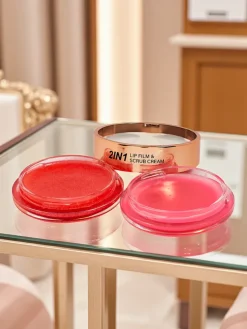 Luxelux Balsam do ust i peeling 2w1