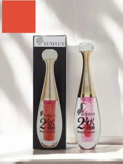 Luxelux Błyszczyk do ust kolor Barbie Powder 02 2 ml