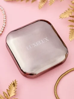 Luxelux długotrwały puder w kamieniu 02