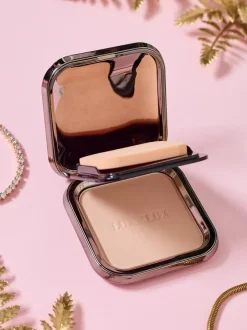 Luxelux długotrwały puder w kamieniu 02