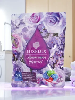 Luxelux Kapsułki do prania 5w1 30 szt.