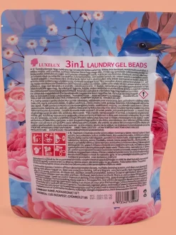 Luxelux Kapsułki do prania 3w1 20 szt.