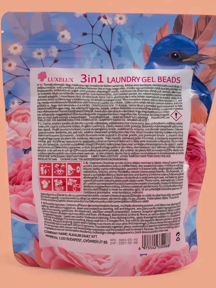 Luxelux Kapsułki do prania 3w1 20 szt.