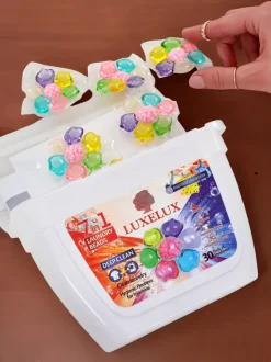 Luxelux Kapsułki do prania 7w1 30 szt.