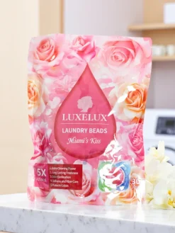 Luxelux Kapsułki do prania 5w1 30 szt.