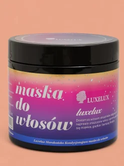 Luxelux Kondycjonująca maska do włosów 400 g