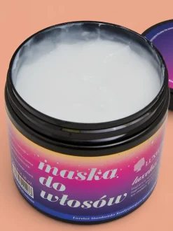 Luxelux Kondycjonująca maska do włosów 400 g