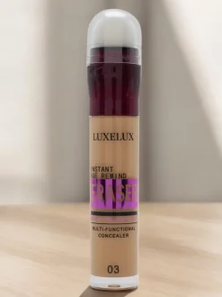 Luxelux Korektor z gąbeczką ERASER 03 7ml