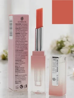 Luxelux Nawilżająca pomadka zmieniająca kolor Carrot Gold 02 2g