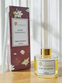 Luxelux Pałeczki zapachowe Apple Cinnamon 100 ml