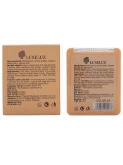 Luxelux Puder prasowany 02 8g