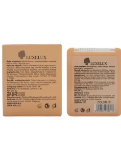 Luxelux Puder prasowany 02 8g