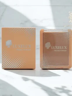 Luxelux Puder prasowany 02 8g