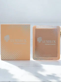 Luxelux Puder prasowany 02 8g