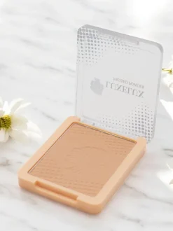 Luxelux Puder prasowany 02 8g