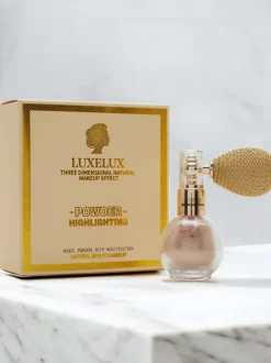 Luxelux Rozświetlacz w buteleczce z pompką 01 2g