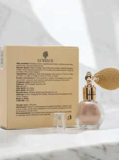 Luxelux Rozświetlacz w buteleczce z pompką 01 2g