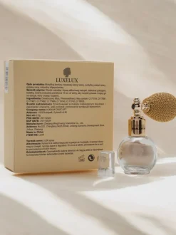 Luxelux Rozświetlacz w buteleczce z pompką 02 2g