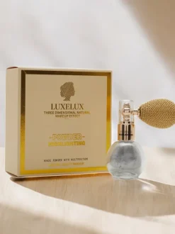 Luxelux Rozświetlacz w buteleczce z pompką 03 2g