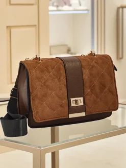 Mała damska torebka z eko skóry Esmira