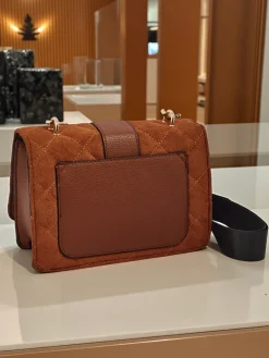 Mała damska torebka z eko skóry Esmira