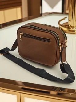 Mała damska torebka z eko skóry Lunar Elegance