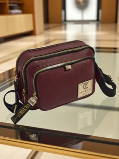 Mała damska torebka z eko skóry Hidden Vibe