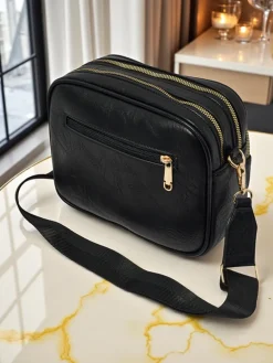 Mała damska torebka z eko skóry Hidden Thorn