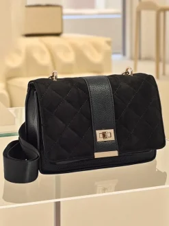 Mała damska torebka z eko skóry Esmira