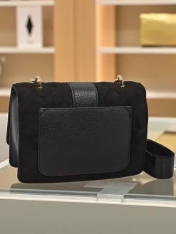 Mała damska torebka z eko skóry Esmira