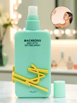 Macarons Spray utrwalający makijaż Blue