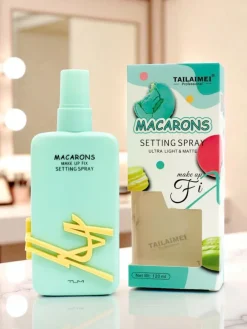 Macarons Spray utrwalający makijaż Blue