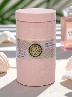 Maska do włosów z olejkiem migdałowym