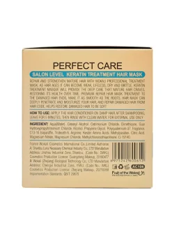Maska Keratinowa Salona Kallisti – Perfect Care Collagenum 3w1 Repair 800g