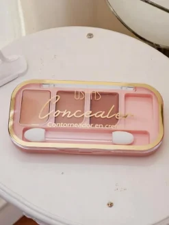 Matująca Paletka konturująca 3 odcienie Cashmere Cocoa