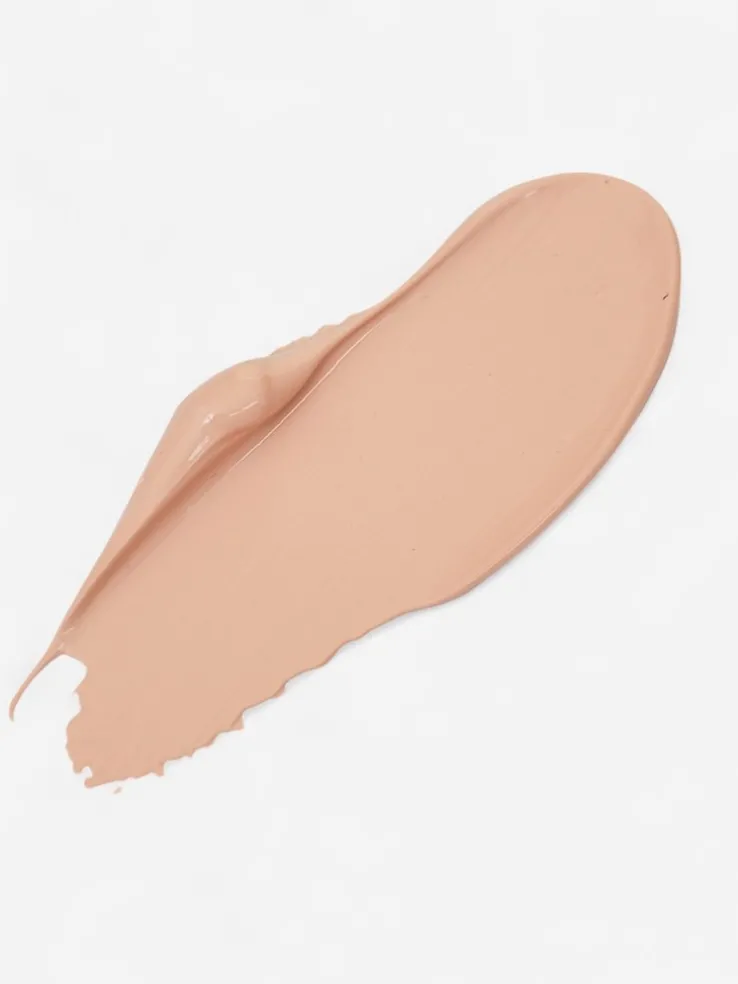 MINI STAR Nawilżający krem BB z Witaminą C z matowym wykończeniem Light