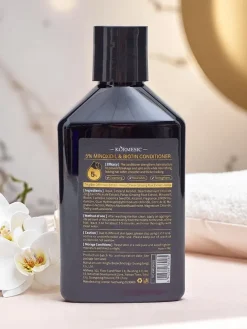 Minioxidil Odżywka do włosów z biotyną