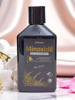 Minioxidil Szampon do włosów z biotyną