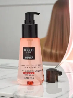 Naturalny Olejek do Pielęgnacji Włosów z Ekstraktem Roślinnym