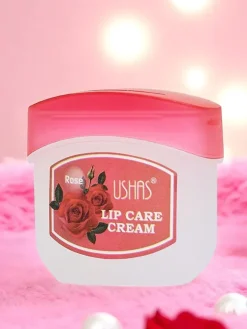 Nawilżający Balsam do ust o różanym zapachu