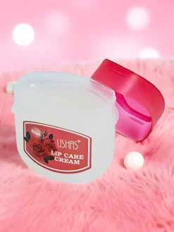 Nawilżający Balsam do ust o różanym zapachu