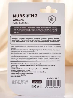 Nawilżający Balsam do ust Vaseline