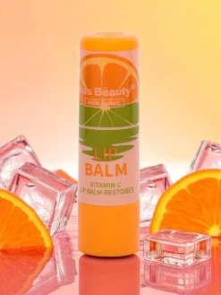 Nawilżający Balsam do ust z Witaminą C