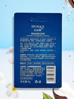 Nawilżający Balsam do ust z kokosem