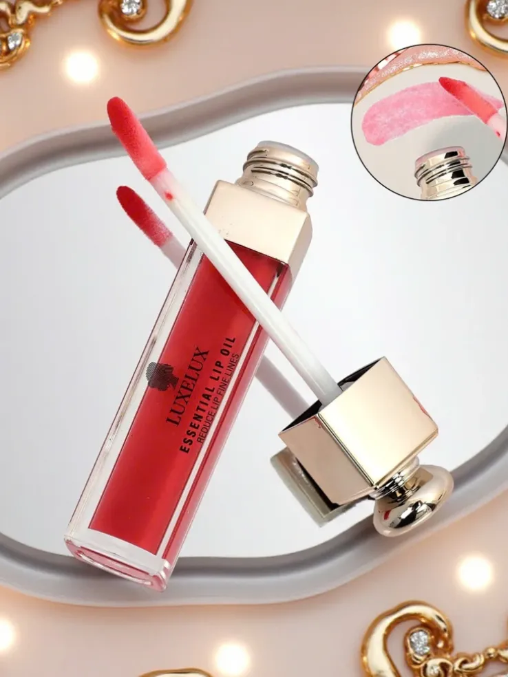 Nawilżający olejek do ust RoseWood