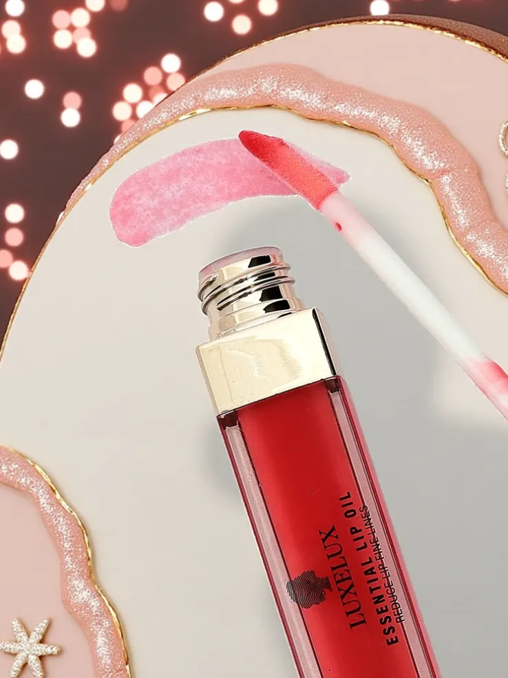 Nawilżający olejek do ust RoseWood