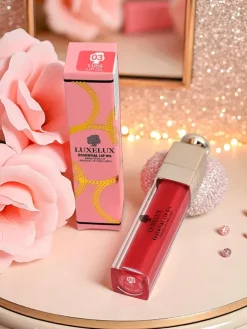 Nawilżający olejek do ust RoseWood