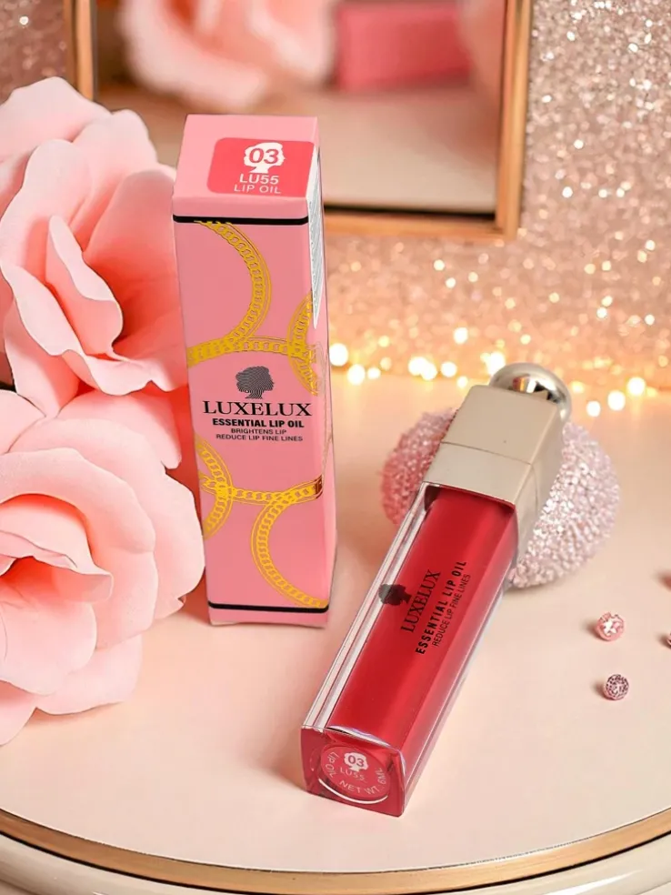 Nawilżający olejek do ust RoseWood