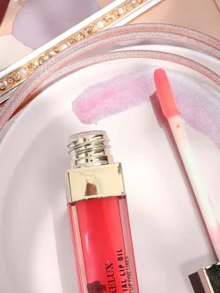 Nawilżający olejek do ust Xoxo