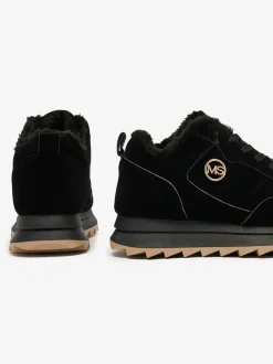 Nero Eleganza Ciepłe Sportowe Obuwie Damskie